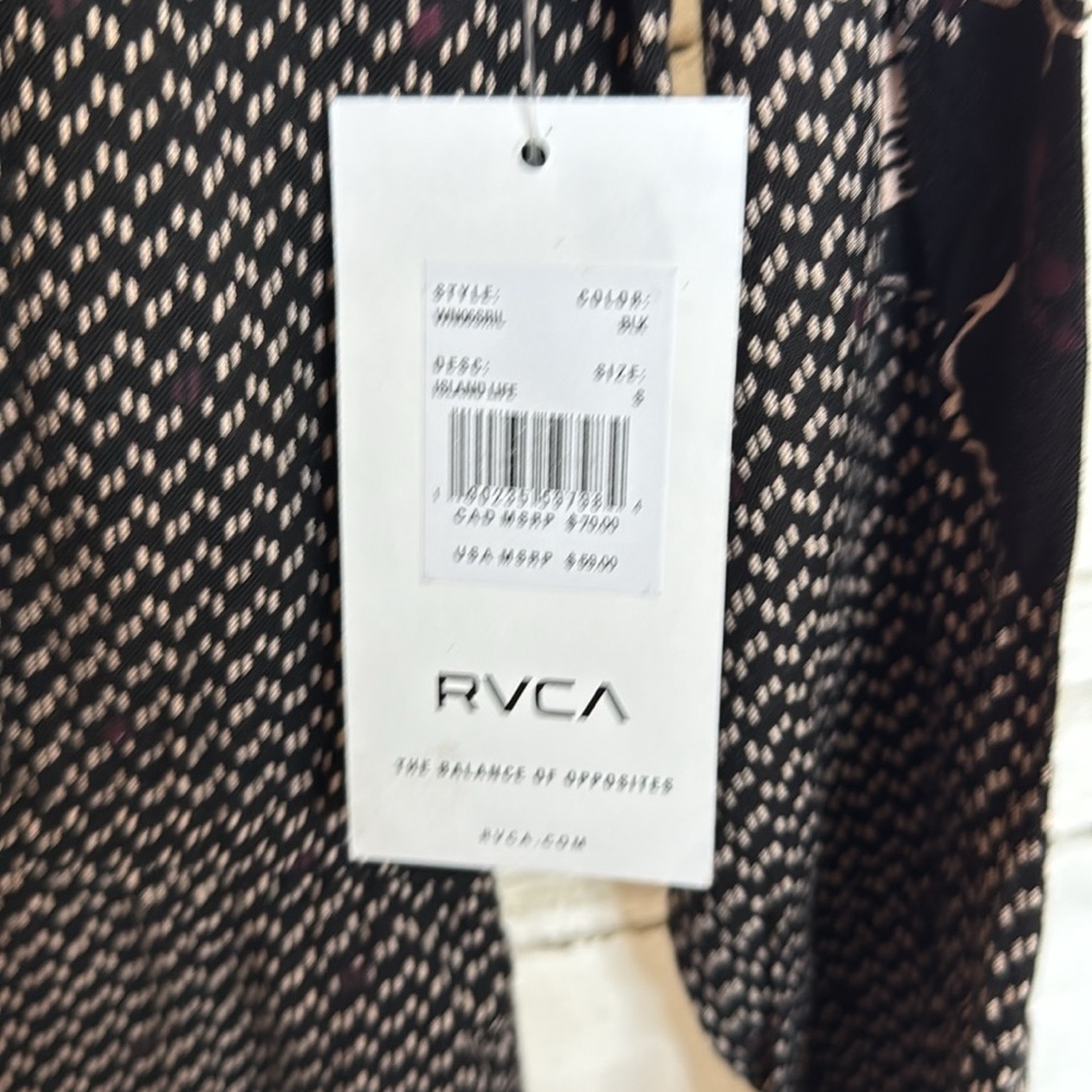 Romper - RVCA - Picture 4 of 4